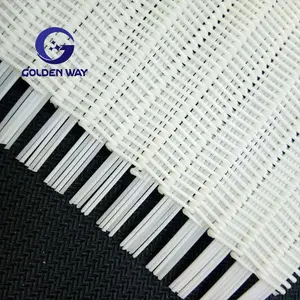 Polyester-Filter Förderband Trockner Spiral-Trockner-Schirm für Platte und Vakuumfilter Netzband