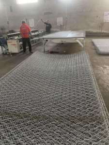Gabion giỏ cho ngân hàng Sông Rock wallgabion giỏ cho salewoven gabion basketsgabion basketschain liên kết gabion giỏ - Product Image 5