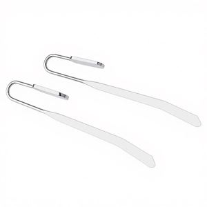 Marcapáginas de Metal con Logotipo 2D Personalizado, Recuerdos Creativos Culturales de Graduación, Regalos Pequeños para Estudiantes, Marcapáginas en Blanco con Caja - Product Image 4