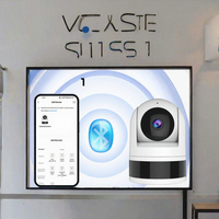 Appareil de vision nocturne numérique professionnel 4K, capteur CMOS 4MP, jumelles infrarouges avec grand écran de visualisation de 3 pouces, caméra pour vision nocturne dans l'obscurité totale