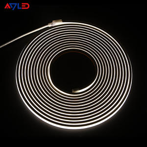 ไฟนีออน LED แบบ COB รุ่นใหม่ ปรับความสว่างได้ 480leds/m 10W DC24V CRI90 IP67 กันน้ำ มาตรฐาน UL CE สำหรับเรือเดินทะเล - Product Image 1