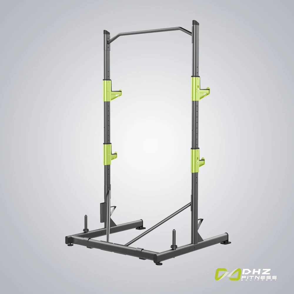Smith Machine Gym Squat Rack Multifunctional Assembled Fitness Equipment Professional 12 In 1 Multi Function With Weights