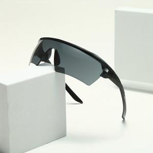 Lunettes de soleil de sport pour hommes et femmes Lunettes de cyclisme en plein air Bleu Rouge <span class=keywords><strong>Pare</strong></span>-<span class=keywords><strong>brise</strong></span> de vélo transfrontalier européen et américain - Product Image 6