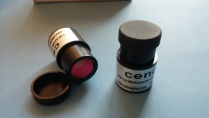 Camera kính hiển vi hai mắt kỹ thuật số cầm tay 2MP CMOS, thiết bị quang học - Product Image 3