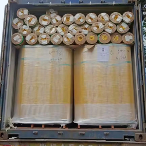 Papier adhésif décoratif, feuilles stratifiées <span class=keywords><strong>à</strong></span> texture réelle pour armoires, film en aluminium, film PVC imitation bois, film PVC - Product Image 6