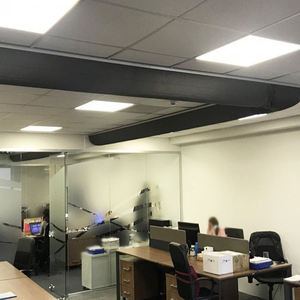 Conducto de tela de aire resistente al fuego de nivel B1 de operación fácil de peso ligero para almacén de <span class=keywords><strong>tabaco</strong></span> con alta capacidad de flujo de aire - Product Image 6