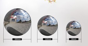 Venta al por mayor Mirrlor <span class=keywords><strong>Gazing</strong></span> Hollow Steel <span class=keywords><strong>Ball</strong></span> 19mm a 1500mm Bolas de jardín - Product Image 6