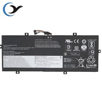 Batterie de remplacement pour ordinateur portable 7.68V 5410mAh L19C4PD8 L19M4PD8 pour Lenovo Yoga Duet 7-13IML05 82AS IML 2020 Series