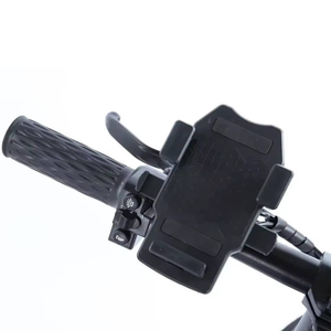 Listo para enviar 14 "Neumático de vacío Plegable Bicicleta eléctrica de ciudad Portátil Adultos Adolescentes 350W Mini Ebike Digital Smart <span class=keywords><strong>Bicicletas</strong></span> eléctricas - Product Image 3