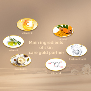 <span class=keywords><strong>Savon</strong></span> Corporel Rectangulaire au Curcuma Bio Naturel, Meilleure Vente en Gros, Élimine les Peaux Mortes, Blanchit les Peaux Grasses, Formule Végétale - Product Image 4