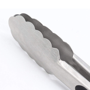 ที่คีบสลัดอาหารทำจากโลหะสแตนเลสขนาด<span class=keywords><strong>9</strong></span>นิ้ว12นิ้ว - Product Image 3