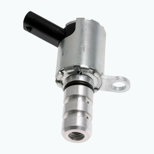 奥迪大众汽车零件电磁阀机油控制阀发动机可变正时VVT可变正时电磁阀06E115243E - Product Image 3