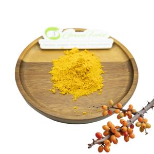 באיכות גבוהה הקפאה מיובשת אשחר הים אבקת אשחר מקור פירות טבעי עשיר ויטמין c נוגדי חמצון - Product Image 1