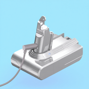 For Vacuum Battery Charger <b>Adapter</b> 12V 2.0A DC <b>Plug</b> in US Standard ABS Material for V6 V7 V8 Models FCP Eco-Friendly Fireproof - Product Image 5