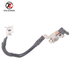 Unidad de Control de Monitoreo de Arranque y Parada de Batería con Abrazadera Negativa y Sensor Central OEM 5Q0915181J 5Q0 915 181 J para A3 Golf - Product Image 6
