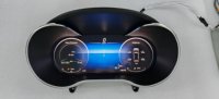Écran d'affichage numérique LCD pour tableau de bord de voiture MB Classe C 160 180 200 250 300 350 350e 200d 220d 300d AMG 46 63 S 2015-2018