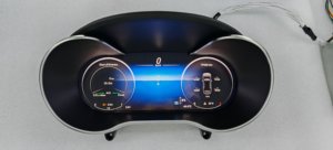 Panel de Instrumentos Digital LCD para MB <span class=keywords><strong>Clase</strong></span> C 160 180 200 250 300 350 350e <span class=keywords><strong>200d</strong></span> 220d 300d AMG 46 63 S 2015-2018 - Product Image 3