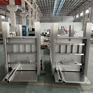 Servicios de Fabricación de Chapa Metálica y Soldadura, Servicios Personalizados de Fabricación de Chapa Metálica para Productos de Acero Inoxidable y Aluminio - Product Image 1