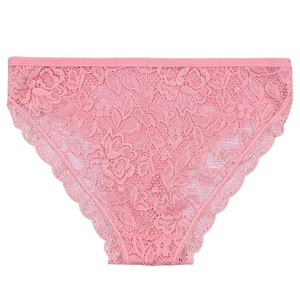 Braguitas de Algodón para Mujer, Primavera Verano, Venta Directa de Fábrica, Nuevas Braguitas de Encaje para Mujer, Decoradas con Encaje, Bikini, Se Acepta OEM, Adultos - Product Image 3