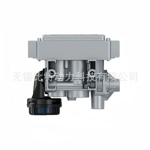   ตัวควบคุมสามช่องทาง Ebs A0004292724 4801030160 สำหรับระบบเบรกของรถบรรทุก Haulpack - Product Image 4