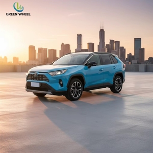 <span class=keywords><strong>RAV4</strong></span> d'occasion à <span class=keywords><strong>prix</strong></span> abordable <span class=keywords><strong>2019</strong></span>, version Premium 4x4 2.0L CVT, bleu, essence, SUV, conduite à gauche, intérieur foncé en tissu, stock en gros - Product Image 1