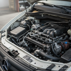 Tuyau d'injecteur pour Mercedes Sprinter, Vito (expédition du fabricant turc) Code produit: MTR2295 - Product Image 3