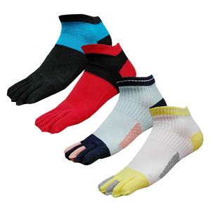 <span class=keywords><strong>Chaussettes</strong></span> de sport à cinq <span class=keywords><strong>doigts</strong></span> en coton de style japonais unisexe Vente en gros <span class=keywords><strong>Chaussettes</strong></span> athlétiques à 5 orteils - Product Image 6
