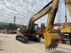 รถขุดตีนตะขาบ Caterpillar 320D มือสอง ชั่วโมงการทำงานน้อย เครื่องขุดขนาดกลาง CAT - Product Image 4