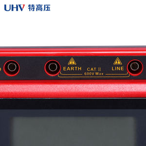 UHV-2671A tragbarer Wechselstrom-Hochleistungs-Spannungs prüfer 20 <span class=keywords><strong>kV</strong></span> HV <span class=keywords><strong>Hipot</strong></span>-Spannungs festigkeit <span class=keywords><strong>tester</strong></span> - Product Image 6