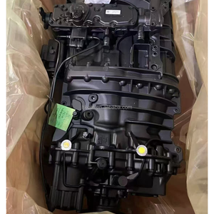 Boîte de vitesses manuelle ZF16 Gear 2330 pour camion lourd, assemblage de boîte de vitesses à 16 vitesses, pièces de machines de construction - Product Image 1
