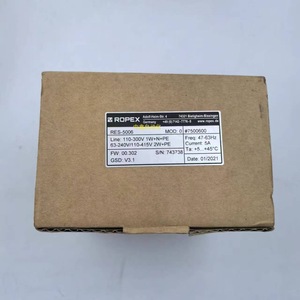 ตัวควบคุมอุณหภูมิ Ropex Res-406 24V พร้อมอินเทอร์เฟซ Probus ผลิตในเยอรมนี - Product Image 5
