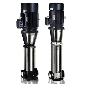 Shimge BL4-16 Vertical Multi-Stage Centrifugal <b>Pump</b> Industrial <b>Water</b> Treatment Circulating <b>Pump</b> 3kw 4HP <b>Water</b> <b>Pump</b> - Product Image 1