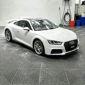 Wholesale PP Garage Floor <b>Tiles</b> Self-Draining Dalle Grid Floor Mats Interlocking <b>Plastic</b> Floor <b>Tiles</b> Solution for Design - Product Image 5