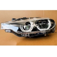 Feux de voiture LED complets pour BMW Série 3 2016 2017 2018 2019 F30 F31 F35 Lci E46 E36 E91 Lci E92 F34 Gt