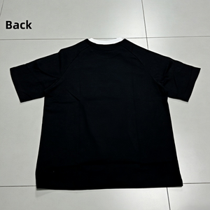 Camiseta de Hombre de Manga Corta, Cómoda, 100% Algodón, Antiarrugas, de Secado Rápido, Estampada o Lisa, del Fabricante - Product Image 2