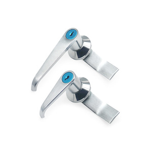 Set <span class=keywords><strong>Maniglia</strong></span> per <span class=keywords><strong>Serratura</strong></span> di Sicurezza MS304 in Lega di Zinco, <span class=keywords><strong>Maniglia</strong></span> per Mobili <span class=keywords><strong>e</strong></span> Armadietti con <span class=keywords><strong>Serratura</strong></span> <span class=keywords><strong>e</strong></span> Chiavi - Product Image 1