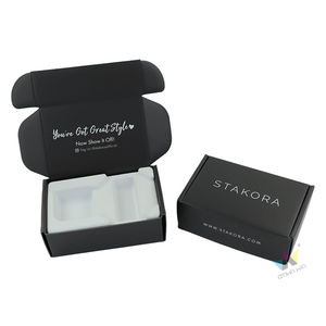 Caja de papel personalizada para guardar gafas, descuento del 5% - Product Image 6