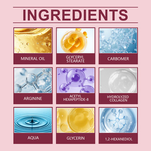 Crema para el cuidado del cuello, suave, refrescante, para un cuello elástico y terso, masaje diario con rodillo, crema para el cuidado del cuello - Product Image 4