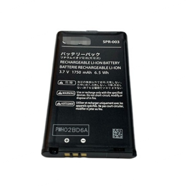 High Quality OEM 1750 Mah New Replacement Wired Battery for 3DS LL/XL SPR003 Private Mold Made in China