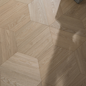 AVANTIMORA - Parqué de Madera de Nogal Negro Multicapa de 12 mm y 16 mm, con Acabado Laca UV, Grado AB, Calidad T&G, para Apartamentos - Product Image 2