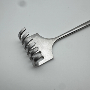 Écarteur chirurgical de qualité hospitalière pour chirurgie plastique, réutilisable et stérilisable, instruments chirurgicaux, écarteurs de chirurgie plastique - Product Image 2