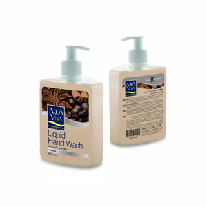 AquaVera 500ml Coffee Scented Chemical Liquid <b>Hand</b> <b>Soap</b> with SLS ISO 9001 Certified for Toilet & <b>Hand</b> Use for Adults - Product Image 2