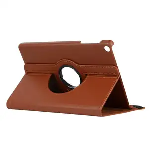 Rotating Leather flip tablet cover For Samsung Galaxy tab a 10.1 case 2019 version SM-T510 T515