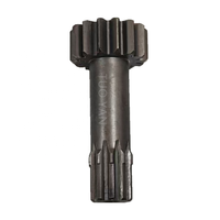 Pin de motor de viaje de excavadora de alta calidad para Pin de caja de reducción de excavadora Vio20