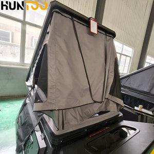 Huntoo Nuevo Diseño Toldo Superior Abatible para Camioneta con Cama King Size y Tienda de Techo para Tacoma - Product Image 5