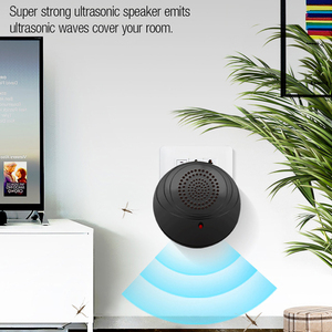 Hàng Mẫu Hỗ Trợ OEM Thiết Bị Đuổi Muỗi Bằng Sóng Siêu Âm Chống Côn Trùng Trong Nhà Cắm Điện Tốt Nhất Có Sẵn - Product Image 3