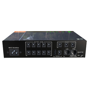 SKE Mini UPS Output DC <b>12V</b> 6A 9V/5V 2.5A POE15V 24V 48V Lithium <b>Battery</b> 17600mAh 100W DC UPS for Wifi Router - Product Image 5