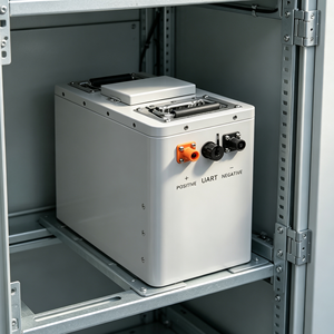 แบตเตอรี่ลิเธียมไอออนสำหรับรถยก 24V 36V 48V ของสหราชอาณาจักร สหภาพยุโรป สหรัฐอเมริกา แคนาดา ความจุ 200Ah 300Ah 400Ah สำหรับรถยกไฟฟ้า รถยกแบบกรรไกร แบตเตอรี่ LifePo4 - Product Image 1