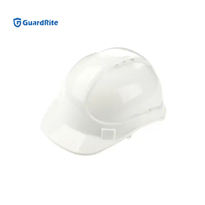 Casque de sécurité Offres Spéciales <span class=keywords><strong>en</strong></span> plastique résistant aux chocs avec suspension à cliquet réglable - Product Image 4