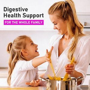 Cápsulas Prebióticas en Oferta, Mezcla Probiótica para la Salud Digestiva e Inmunológica, Restaura el Equilibrio de las Bacterias Buenas - Product Image 6